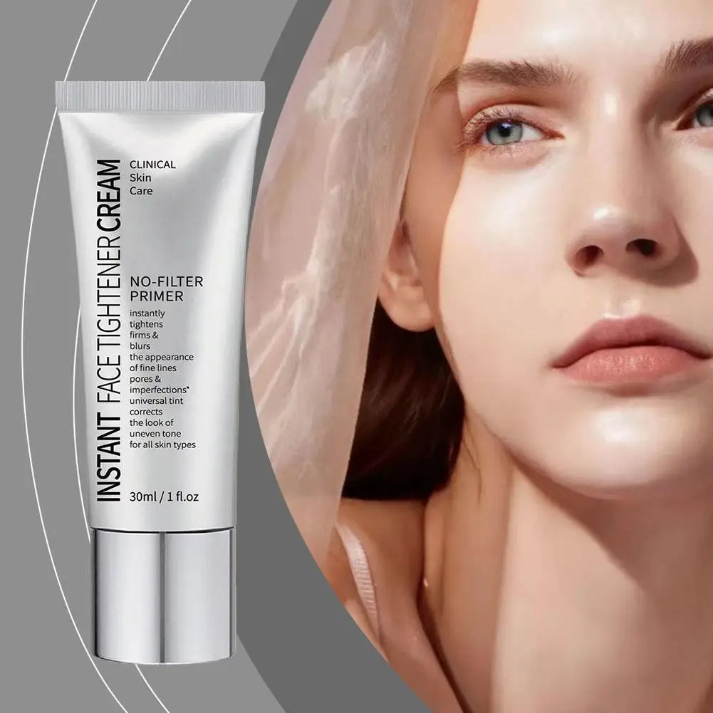 30ML Liquid Foundation Primer A multitasker that tightens skin controls oil evens tone covers blemishes revealing a flawless fil