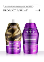 Magical Keratin Hair Mask 5 Seconds Repair Damaged Frizzy Hair Soft Smooth Shiny Nutrition Deep Moisturize Nourishing Hair Care