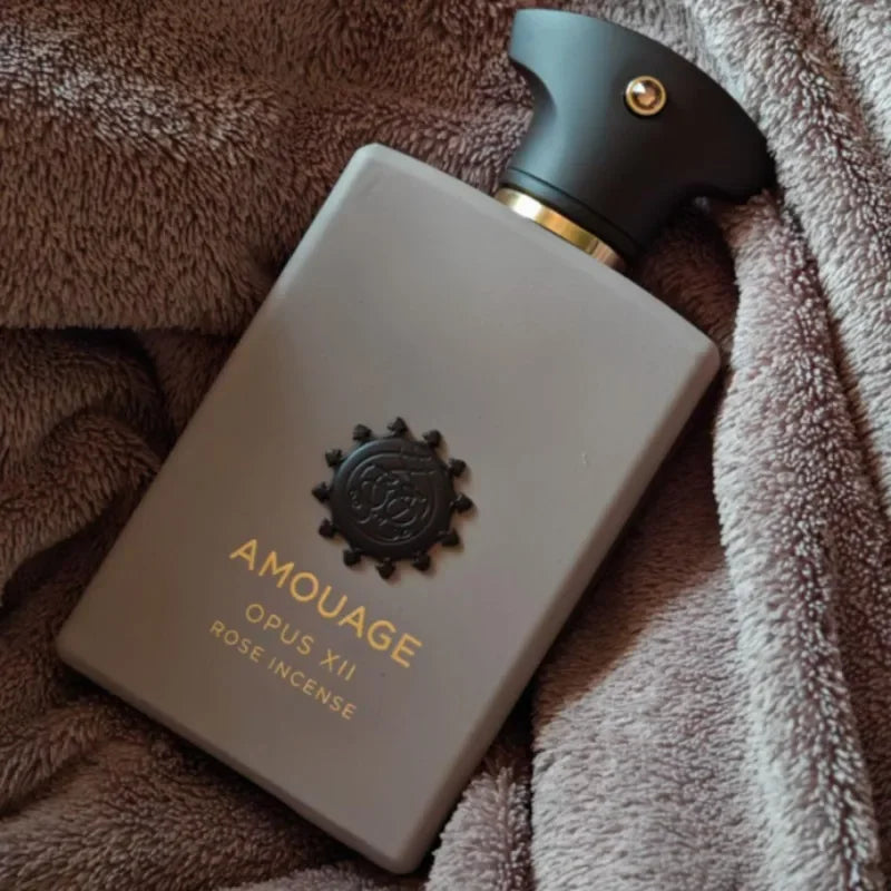 100ml Men’s Eau De Parfum Long Lasting Aromatic Woody Fragrance with Fresh Warm Clean Notes and Refined Masculine Elegance
