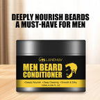 Men's Beard Softening Shaving Foam, Moisturizing & Hydrating Shave Cream for Gentle Beard Care & Smooth Shaving Experience