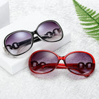Luxury Sunglasses for Women Brand Design Full Star Sun Glasses Female Mirror Retro Square Ladies Eyewear UV400 Driving Shopping
