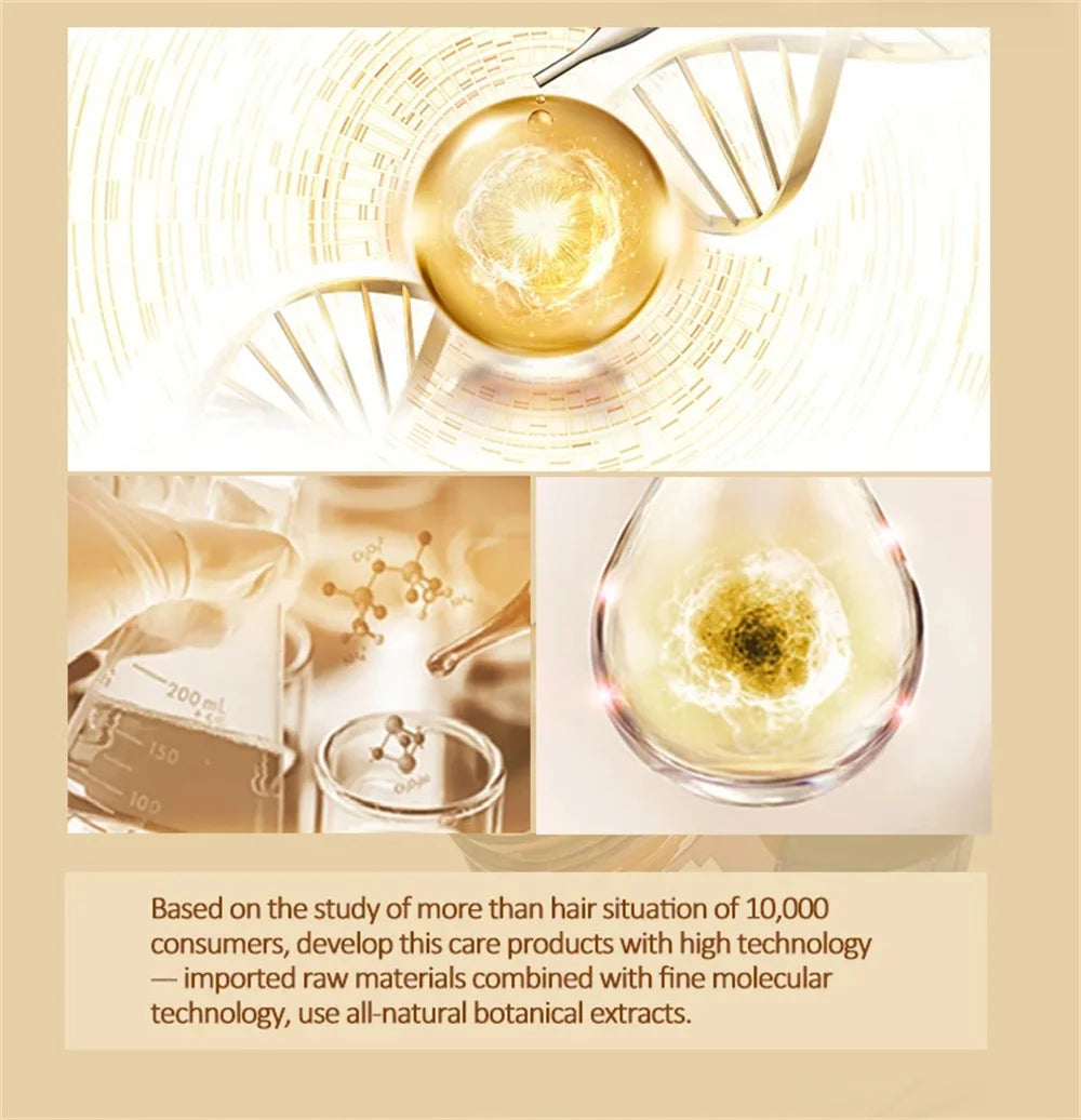 100% Pure Organic Hair Mask Batana Conditioner Repair Damaged Frizzy Hair Reduce Hair Loss Anti-Breakage Nourishing Hair Product
