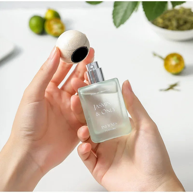 Elegant Romantic Eau De Toilette Premium Pink Encounter Unisex Fragrance Spray Fresh Floral Long-last Fragrance 50ml Body Spray