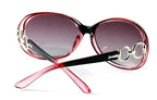 Luxury Sunglasses for Women Brand Design Full Star Sun Glasses Female Mirror Retro Square Ladies Eyewear UV400 Driving Shopping