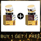 Deep Conditioning Hair Mask Collagen Hair Hydration Treatments for Damaged Hair Moisturizer Repair Hair Strengthening Mask 100g