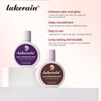 Hair Glaze Super Gloss Color Conditioning Gloss Rinse Out Semi-Permanent Hair Gloss that Enhances Color Nourish and repair Easy