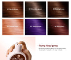 Hair Glaze Super Gloss Color Conditioning Gloss Rinse Out Semi-Permanent Hair Gloss that Enhances Color Nourish and repair Easy