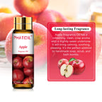 PHATOIL 44pcs/Set 10ml Perfume Fragrance Oil with Dropper Coffee Orange Peach Marigold Coconut  Sea Breeze Palmarosa Fresh Linen