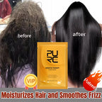 Magical Keratin Hair Mask 5 Seconds Repairing Damaged Frizzy Hairs Soft Smoothing Shiny Deep Nourishing Straightening Hair Care