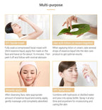 4 Kinds Moisturizing Facial Serum Deep Repair Face Skin Hyaluronic Acid Vitamin C Essence Fade Dark Spots Anti-Aging Skin Care