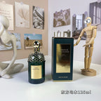 125ml Brand Original Cologne Eau De Parfum Lasting Rose Floral Scent Spray Women Perfumes Sandalwood Leather Men's Fragrance