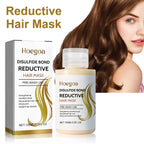 Keratin Hair Mask Magical 5 Second Repair Damage Frizzy Soft Smooth Shiny Hair Deep Moisturize Hair Treat Repair Hair Care Mask