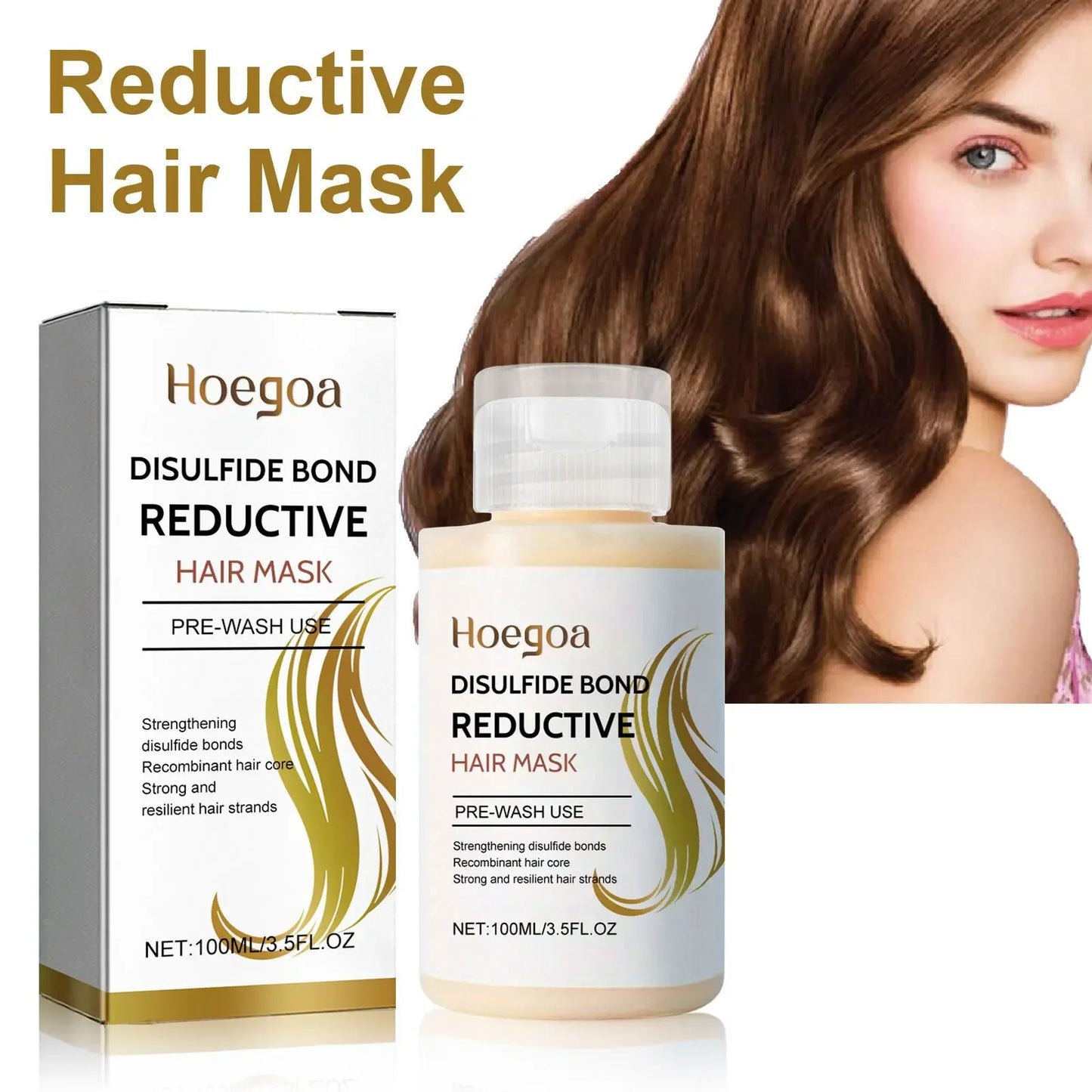 Keratin Hair Mask Magical 5 Second Repair Damage Frizzy Soft Smooth Shiny Hair Deep Moisturize Hair Treat Repair Hair Care Mask