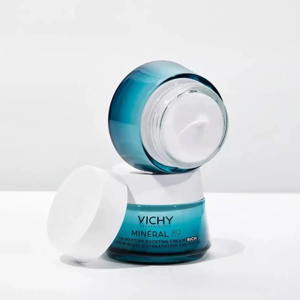 50ml 89 Moisturizing Facial Cream Probiotics Enhance Skin's Resistance Providing Long-lasting Hydration Brightening Effects