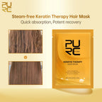 Magical Keratin Hair Mask 5 Seconds Repairing Damaged Frizzy Hairs Soft Smoothing Shiny Deep Nourishing Straightening Hair Care