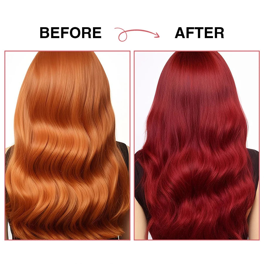 Halloween Hair Colour Wax Easy To Wash DIY Dye Hair Mud Immediate Dying for Eyebrow Beards Coloring Temporary Hair Colour Cream