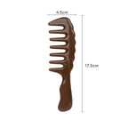 Hair Brush Scalp Massage Comb Hairbrush Boar Bristle Women Wet Curly Detangle Hair Brush Salon Hairdressing Styling Tool