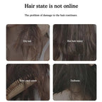 Fragrance Hair Conditioner Nourishing Smooth Hair Care Essence Leave-in Perfume Conditioner Anti-Frizz Repair Damaged Hair Care