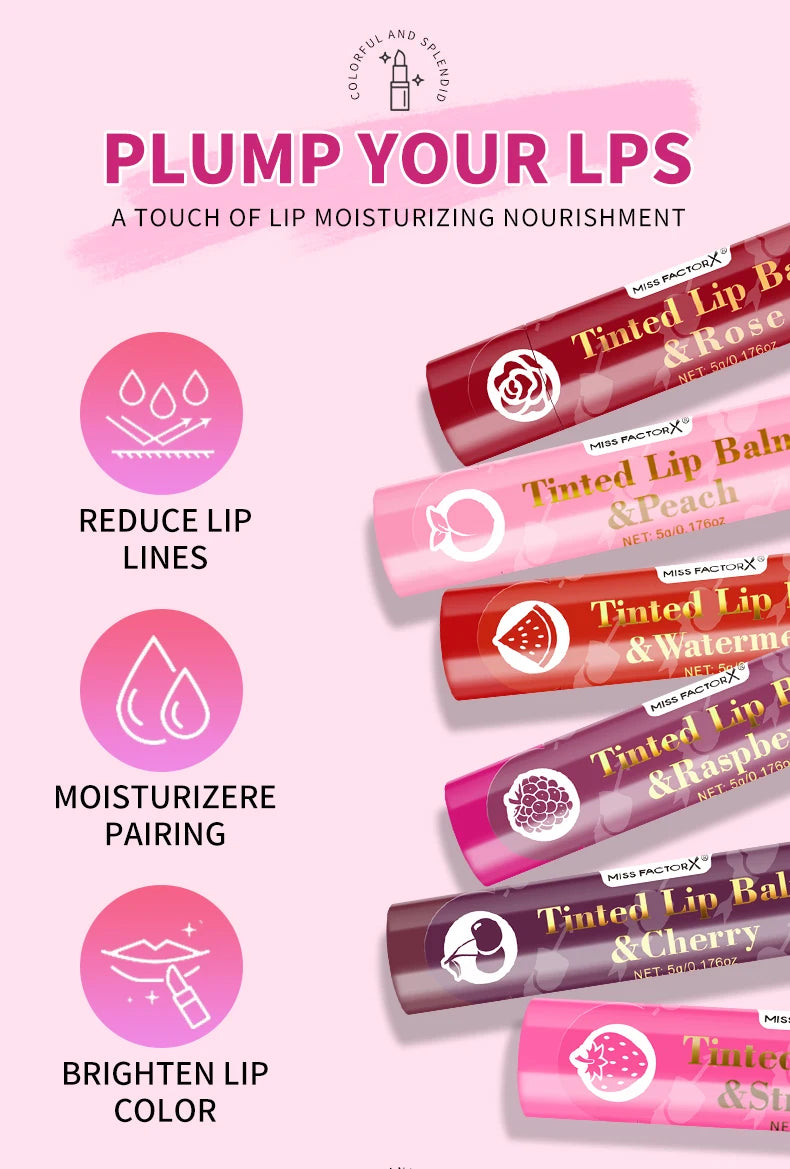 6-color lipstick set - moisturizing lipstick, gloss - lasting, lip color enhancement, cheap choice for women's gifts