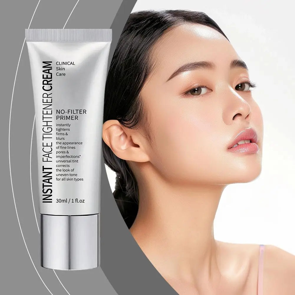 30ML Liquid Foundation Primer A multitasker that tightens skin controls oil evens tone covers blemishes revealing a flawless fil