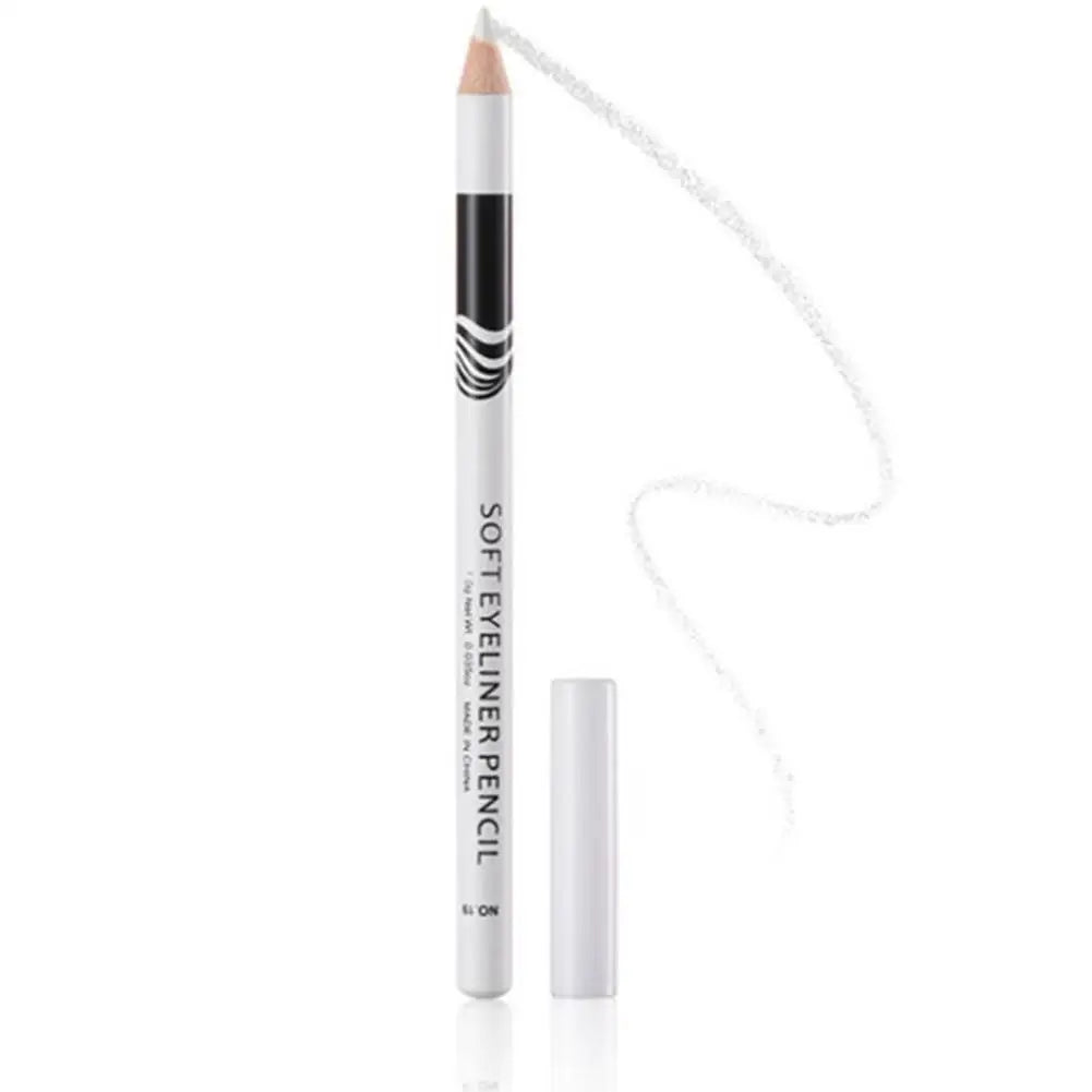 Eyeliner Ultra Thin Black White Liquid Pen Eyeliner Pen Waterproof Lasting Smooth Eyes Liner Pencils Eye Makeup Tools