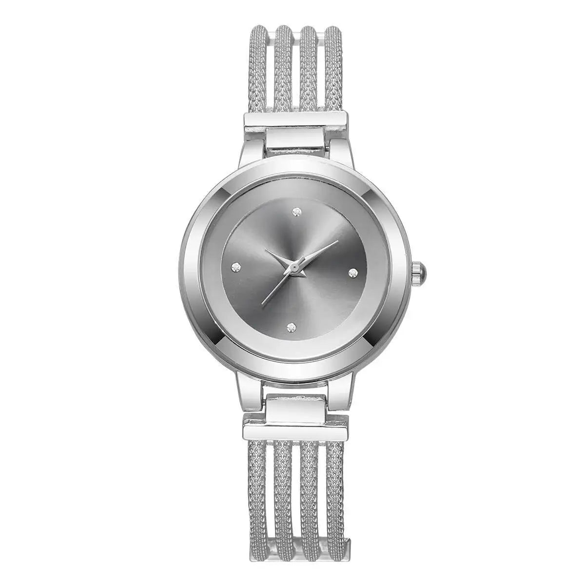 Luxury Women Watches Fashion Analog Quartz Wrist Watches Girls Clock Gift Reloj Mujer