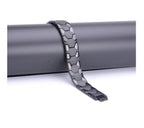 Men Braided Magnetic Bracelet Arthritis Health Energy Bracelet Male Gift Energy Therapy Magnets Bracelet for Men Wholesale