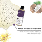 Feminine Wash Gel PH Balanced Long Lasting Moisturizing for Private Part Refreshing Cleansing Prevent Dryness Woman Healthy Care