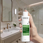 Silky Supple Shampoo Dandruff Clearing And Soothing Shampoo Professional Hair Care Clean Scalp and Improve Scalp Environment