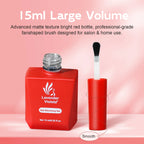 15ml Nail Blooming Gel, Blossom Spreading Effect Functional Gel, Easy to Apply for Nail Art Design Home Salon Manicure Pedicure
