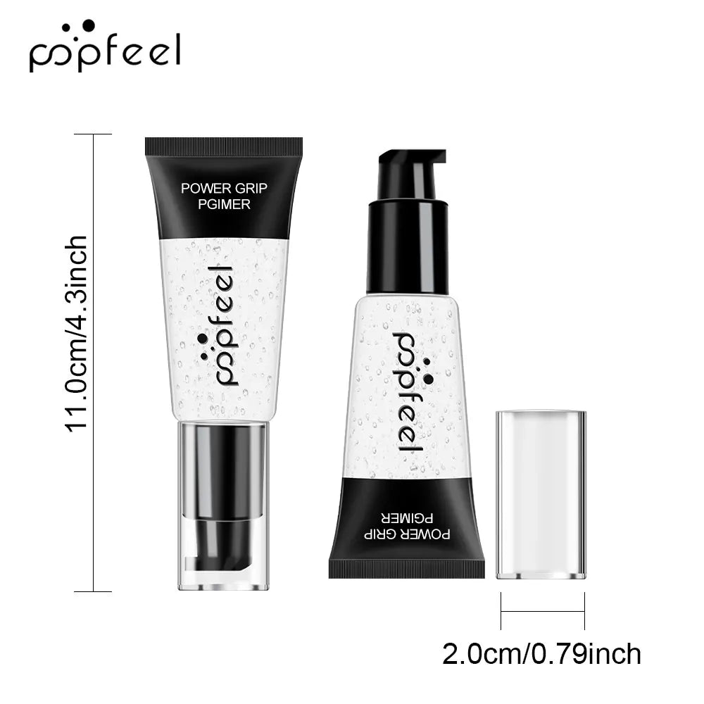 Powerful Hydrating Primer Cream - Long-Lasting Moisture Lock for Flawless Makeup Application and Enhanced Staying Power.