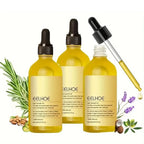 1/2/3pcs Natural Hair Growth Oil Rosemary Anti Hair Loss Regrowth Moisturizing Repair Anti Baldness Fast Hair Growth Serum Oil
