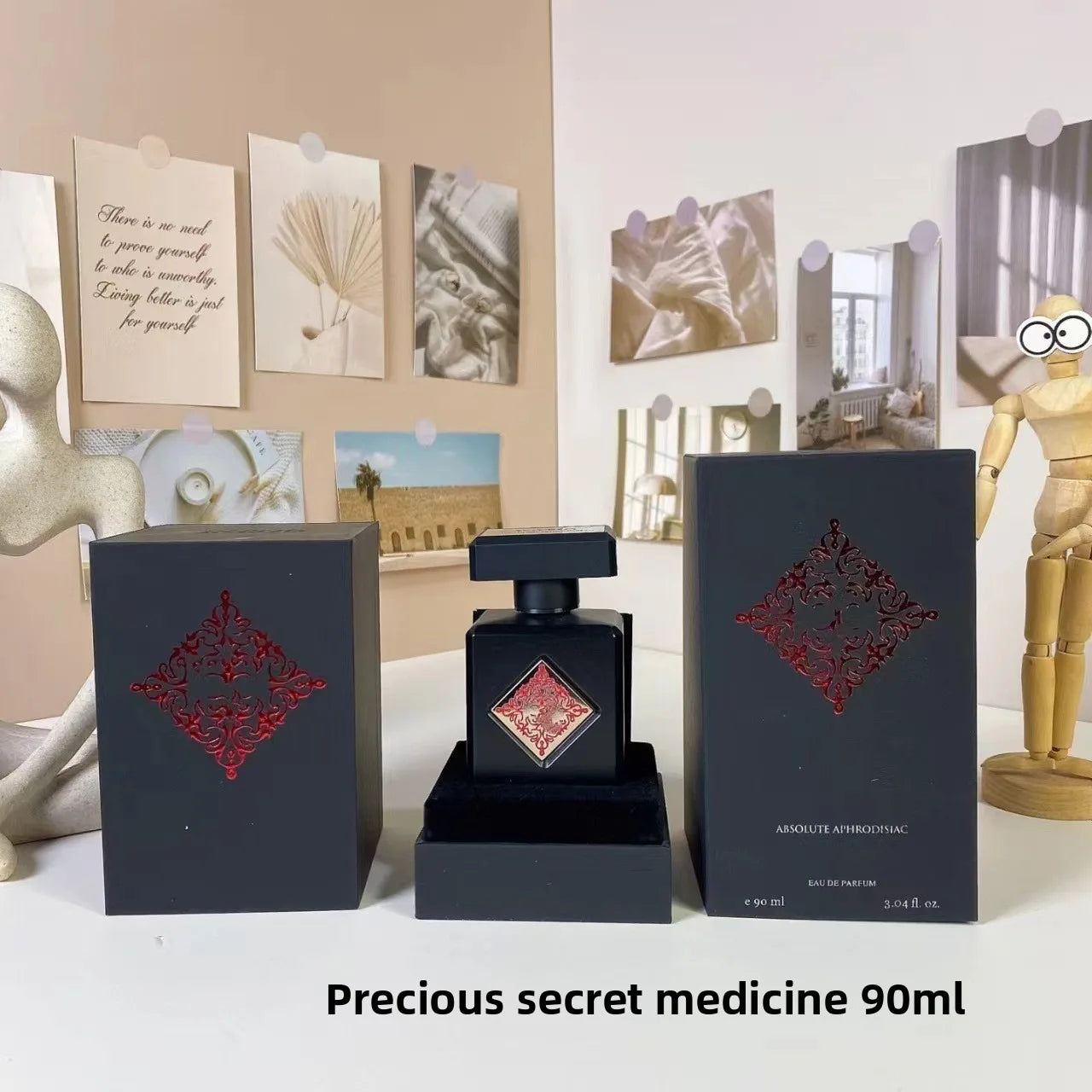 Arabic Perfume Oud Vanilla Musk Rose for Elegant Rich Unisex Long-Lasting Oriental Woody Scent Daily Fragrance Niche Perfumes