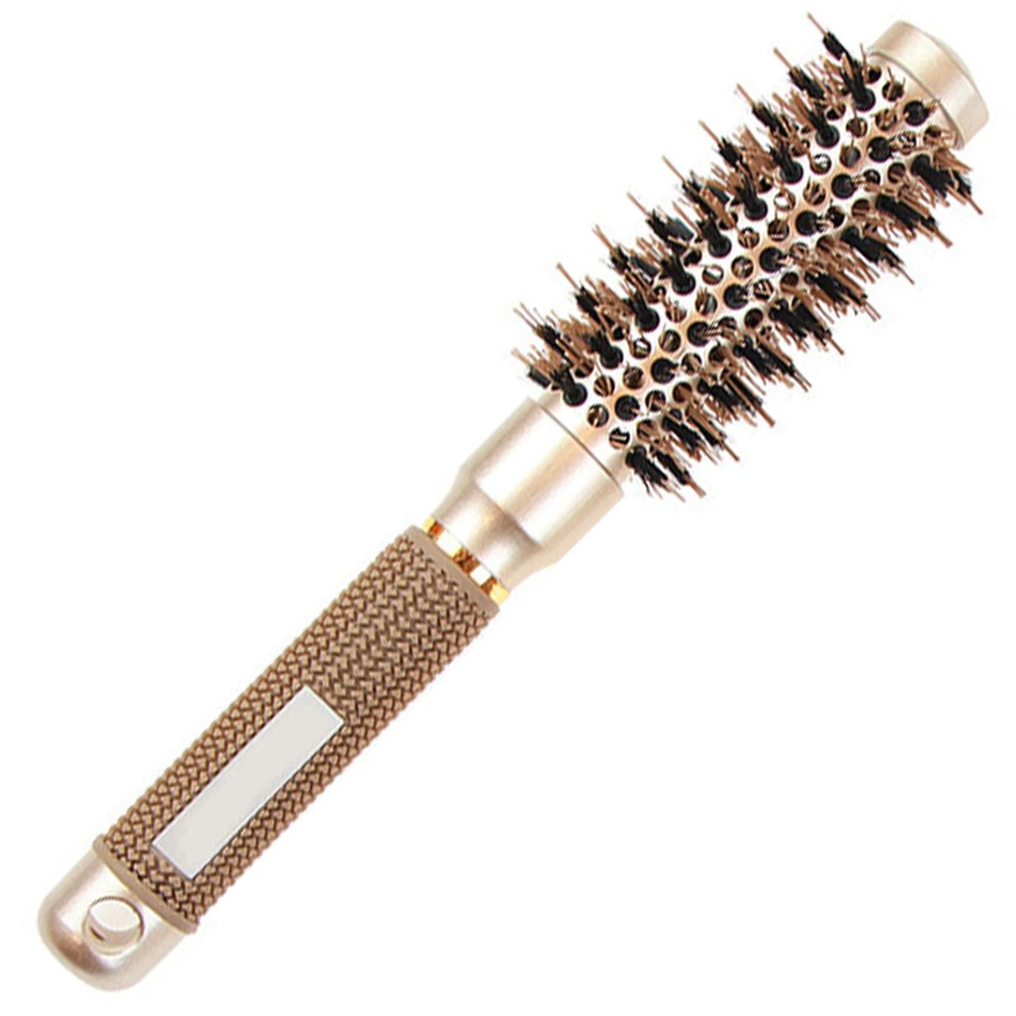 Pro Salon Hairdressing Comb Women's Curling Hairbrush Cylindrical Hairdresser Brushes Barbershop Styling Tool Accessories Tools