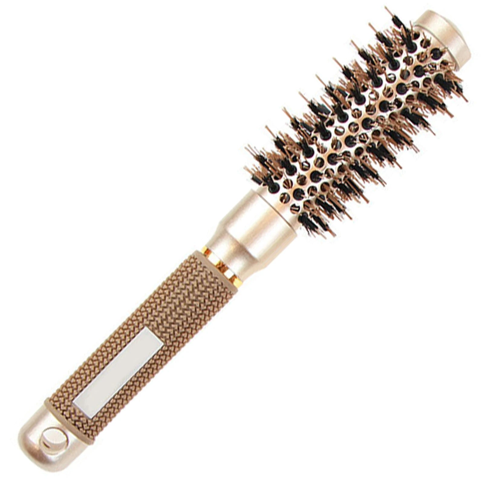 Pro Salon Hairdressing Comb Women's Curling Hairbrush Cylindrical Hairdresser Brushes Barbershop Styling Tool Accessories Tools