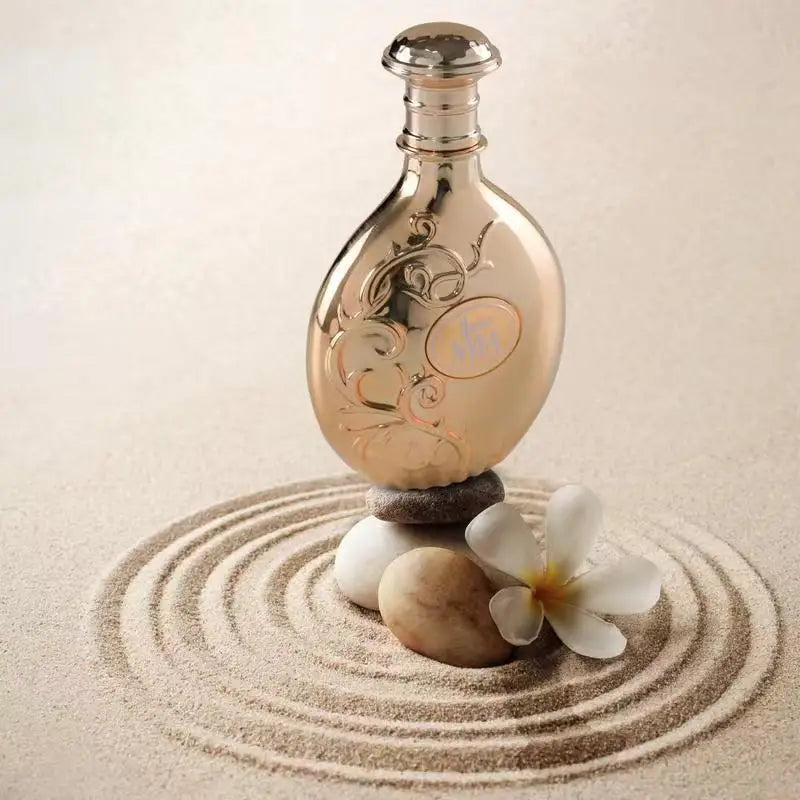 80ml Luxury Arabic Eau De Parfum Unisex Perfume Spray Iyat Nyla Long Lasting  Perfumes Arabian Oud Spray Fragrance for Woman