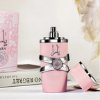 LATTAFA Perfume Eau De Parfum Long-Lasting Fragrance EDP Spray for Women 3.4 Oz 100 Ml