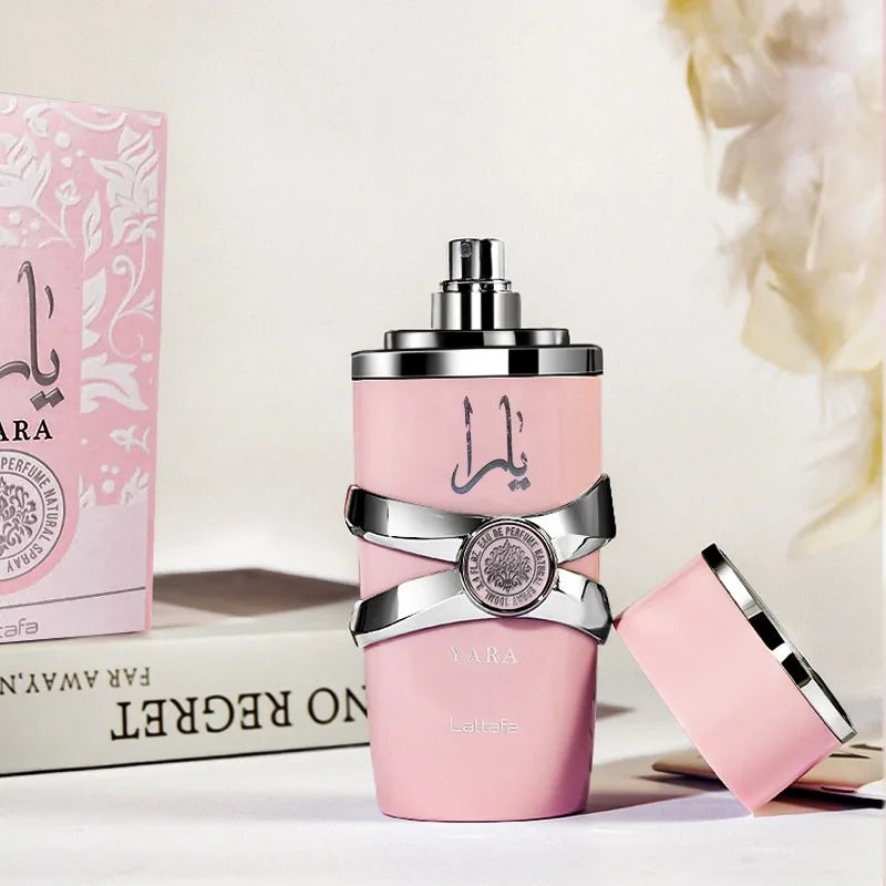 LATTAFA Perfume Eau De Parfum Long-Lasting Fragrance EDP Spray for Women 3.4 Oz 100 Ml