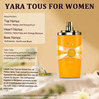 LATTAFA Perfume Eau De Parfum Long-Lasting Fragrance EDP Spray for Women 3.4 Oz 100 Ml