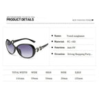 Luxury Sunglasses for Women Brand Design Full Star Sun Glasses Female Mirror Retro Square Ladies Eyewear UV400 Driving Shopping