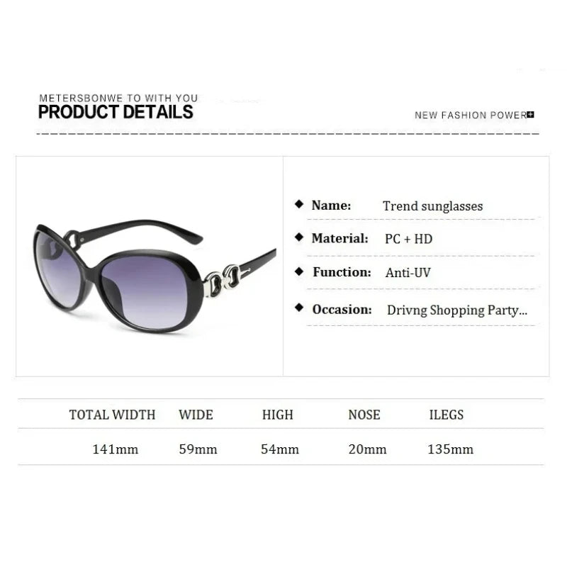 Luxury Sunglasses for Women Brand Design Full Star Sun Glasses Female Mirror Retro Square Ladies Eyewear UV400 Driving Shopping