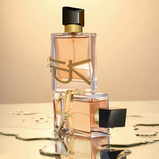Luxury Brand Perfume Women 50ml Pheromone Ocean Scent Cologne Men Parfums Homme Lasting Floral Fragrant Spray Perfumes De Mujer