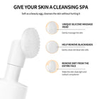 Turmeric Cleansing Mousse Exfoliating Hydrating Mild Non-Irritating Cleansing Moisturizing Soothing Foaming Facial Wash