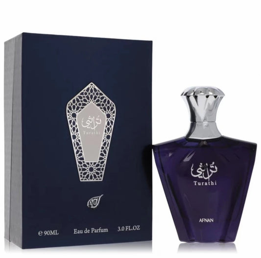 Luxury Arab Perfume Blue Eau De Parfum  Long Lasting Woody and Citrus Aromas Perfumes Masculinos Parfums