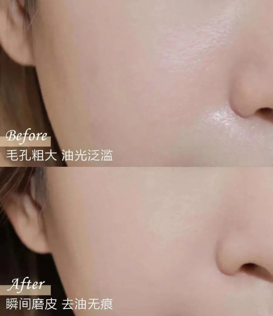 Make Up Setting Pressed Mineral Powder Concealer & Finishing Powder,Sets Makeup,Controls Shine & Smooths Complexion