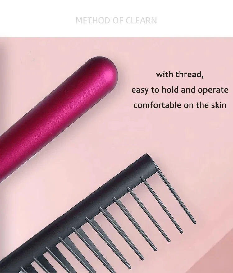 New Girls Hair Comb Scalp Massage Airbag Hairbrush Wet Curly Detangle Brush For Salon Hairdressing Styling Tools For  Women