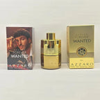 Men's Eau de Toilette 100ml with 8 unique, long-lasting scents Elegant and captivating aroma that boosts confidence Perfect gift