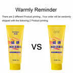 Gentle And Non - Irritating Sulfur Cleanser That Refreshes, Controls Oil, Moisturizes And Nourishes the Skin