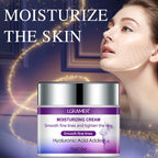 Face Cream Hyaluronic Acid Face Cream Facial Care Smooth Wrinkles Moisturizing Younger Face Cream Increase Skin Elasticity