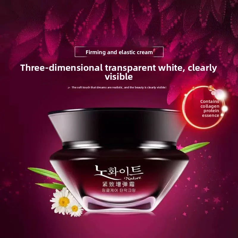 Korean Facial Moisturizer Hydrating Moisturizing Fade Fine Lines Bright Brand Skin Care Delicate Skin Natural Facial Care Cream